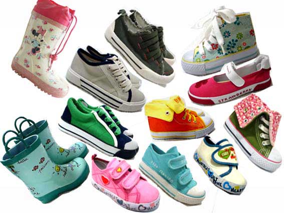  of Children Footwear